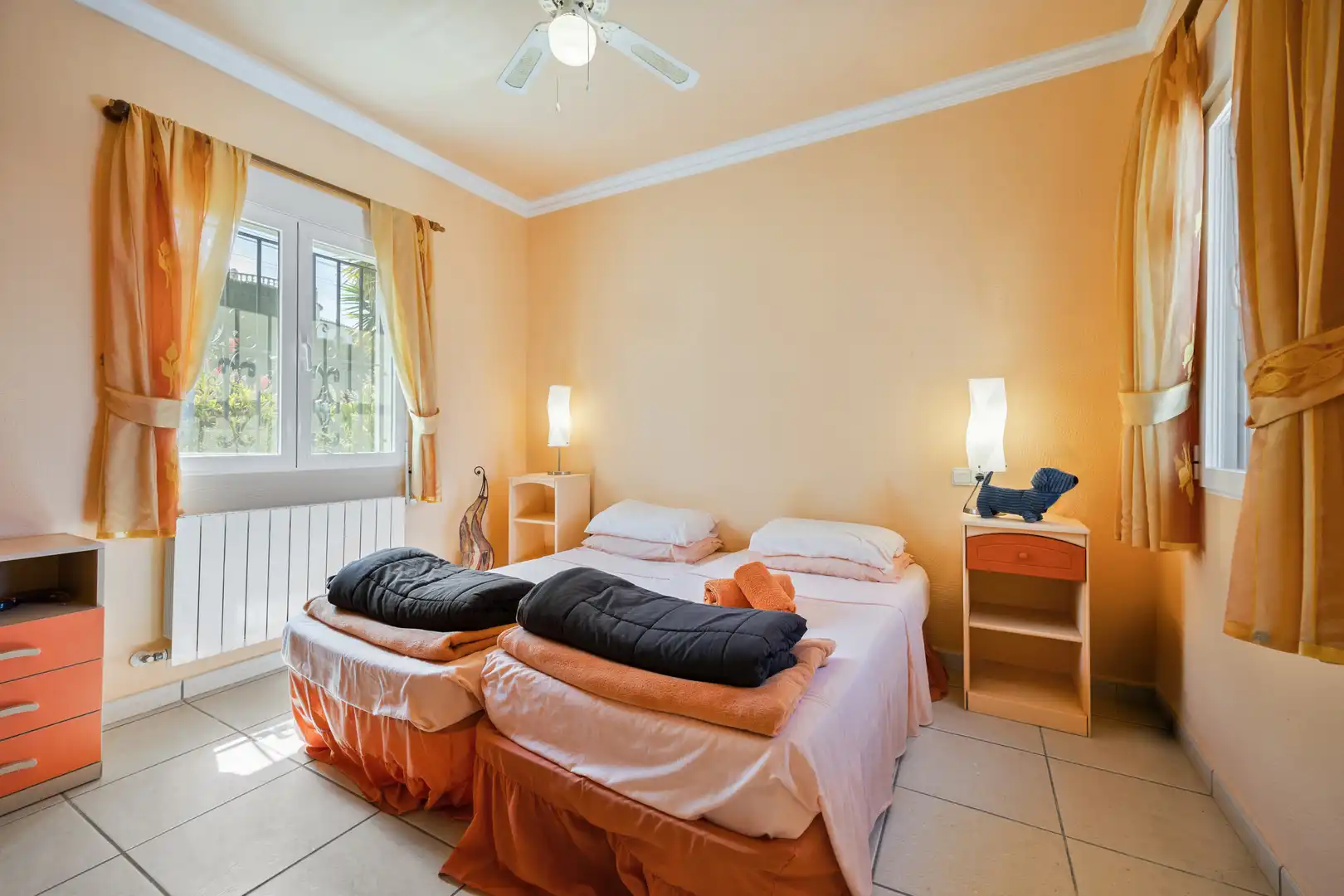 Bedroom of Houses for sale in Jávea / Xàbia