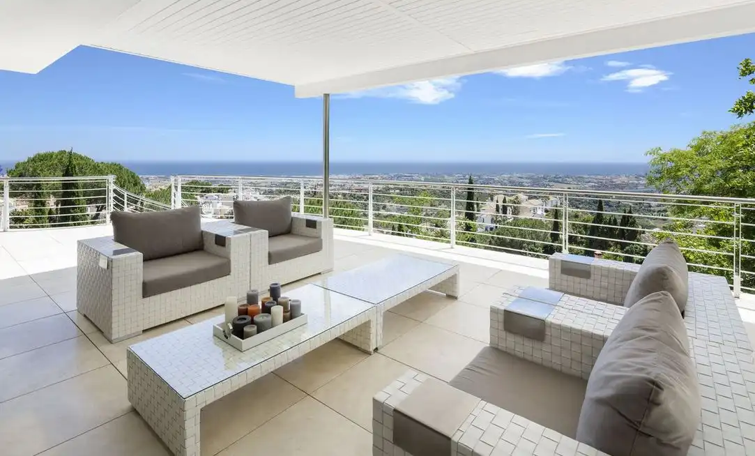 Chalet en venta en Benahavís pueblo, imagen 10