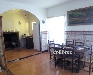 Dining room of Single-family semi-detached for sale in Diezma