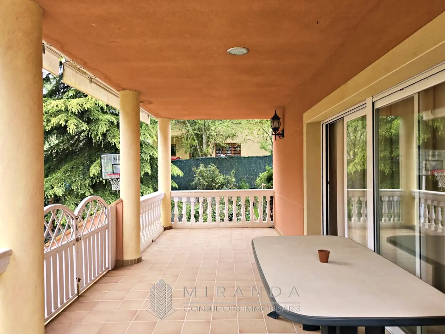 Detached house with terrace for sale in Avinguda Ca l'Esmandia, imagen 9