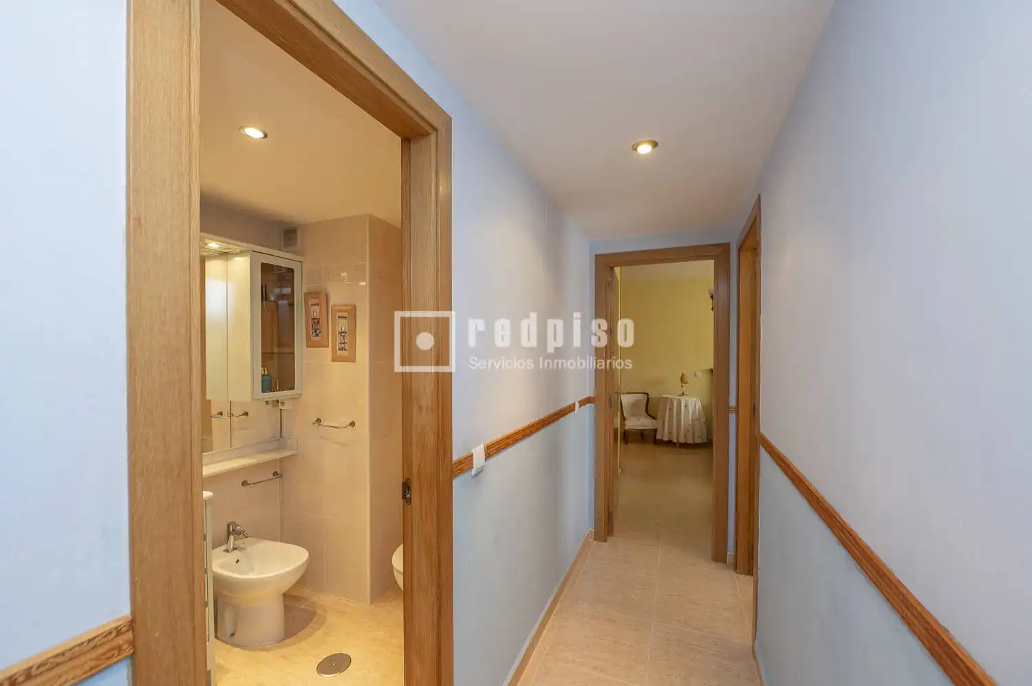 Flat for sale in Pinto  with Air Conditioner, Heating and Terrace