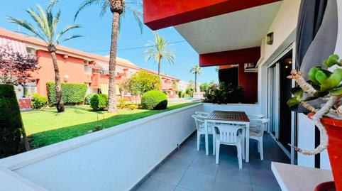 Foto 2 de Planta baixa en venda a El Puerto, Dénia