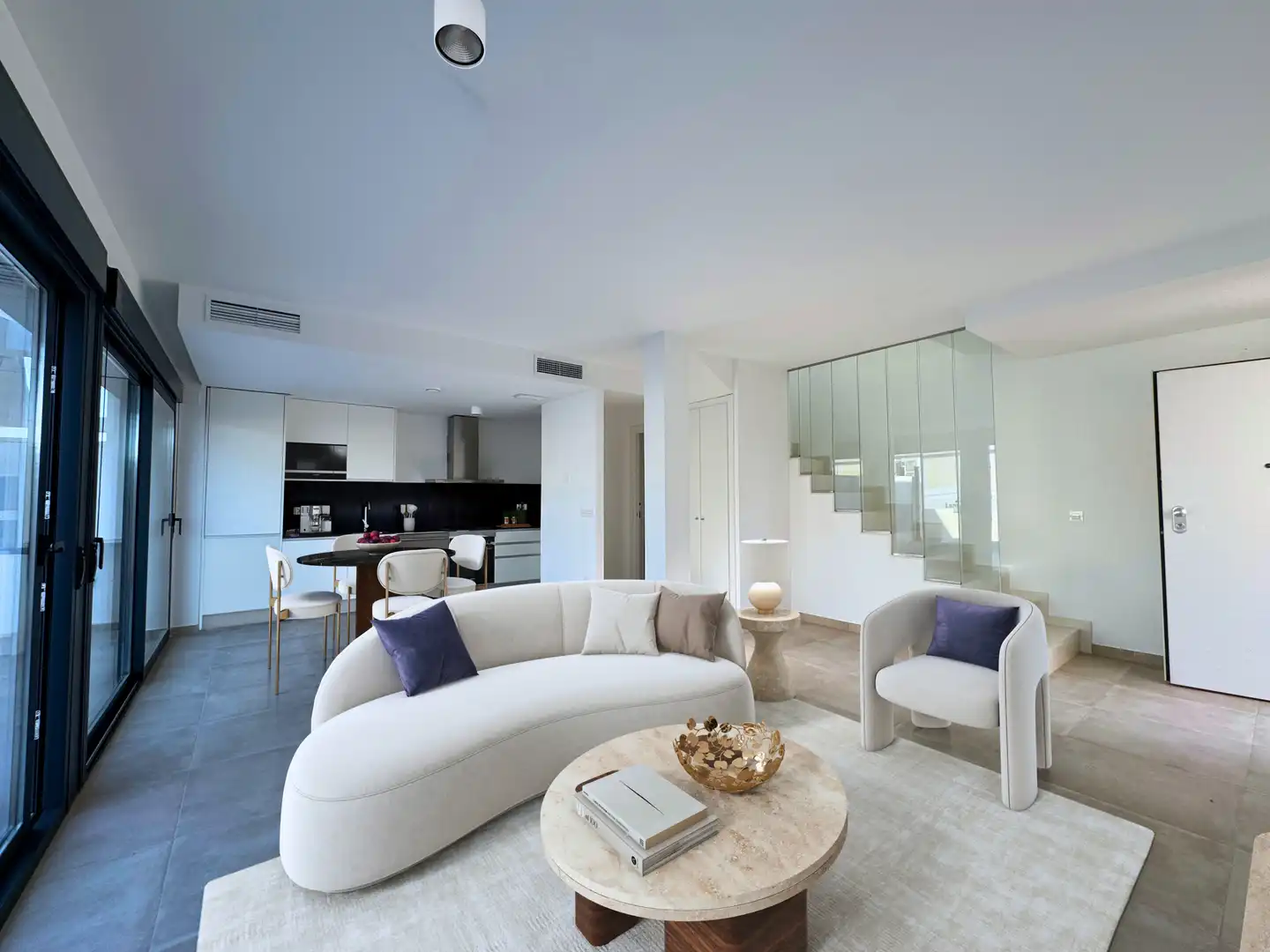 Villa neuf à vendre à Calle Monte de Santa Pola, imagen 10
