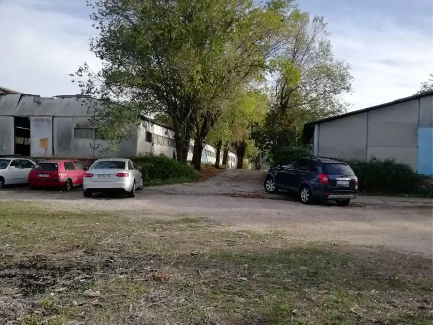 Parkplatz von Wohnung zum Verkauf in Chiloeches mit Schwimmbad