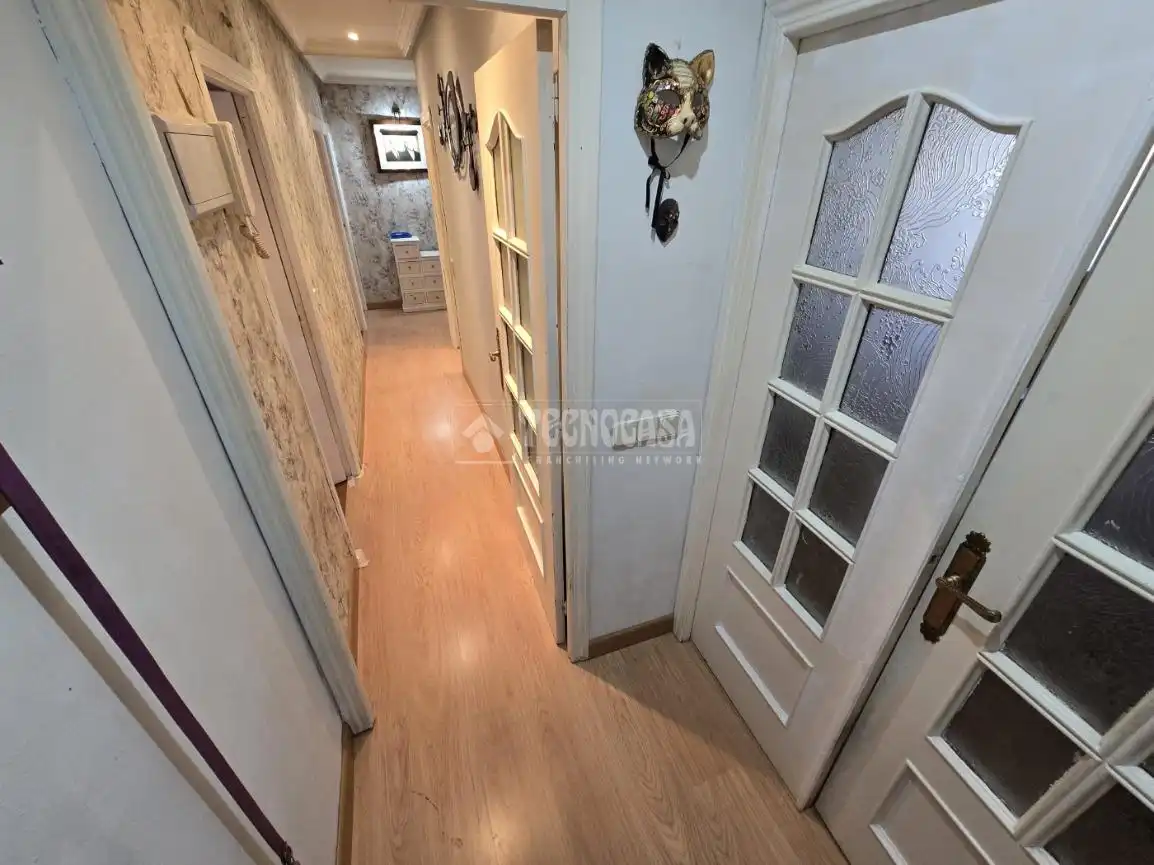 Flat for sale in Madrid  with Air Conditioner, Heating and Parquet flooring