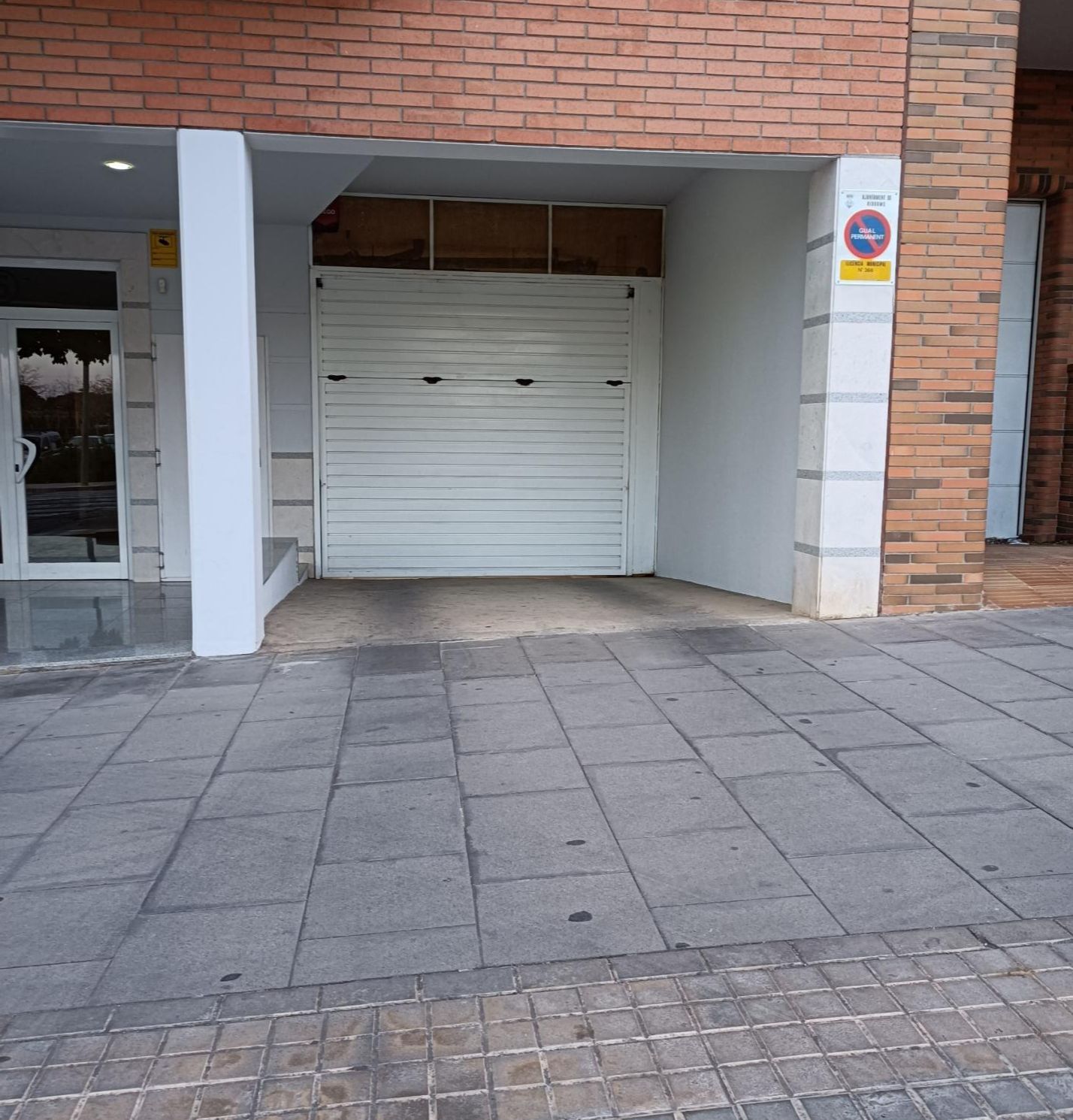 Aparcament de Garatge en venda en Riudoms