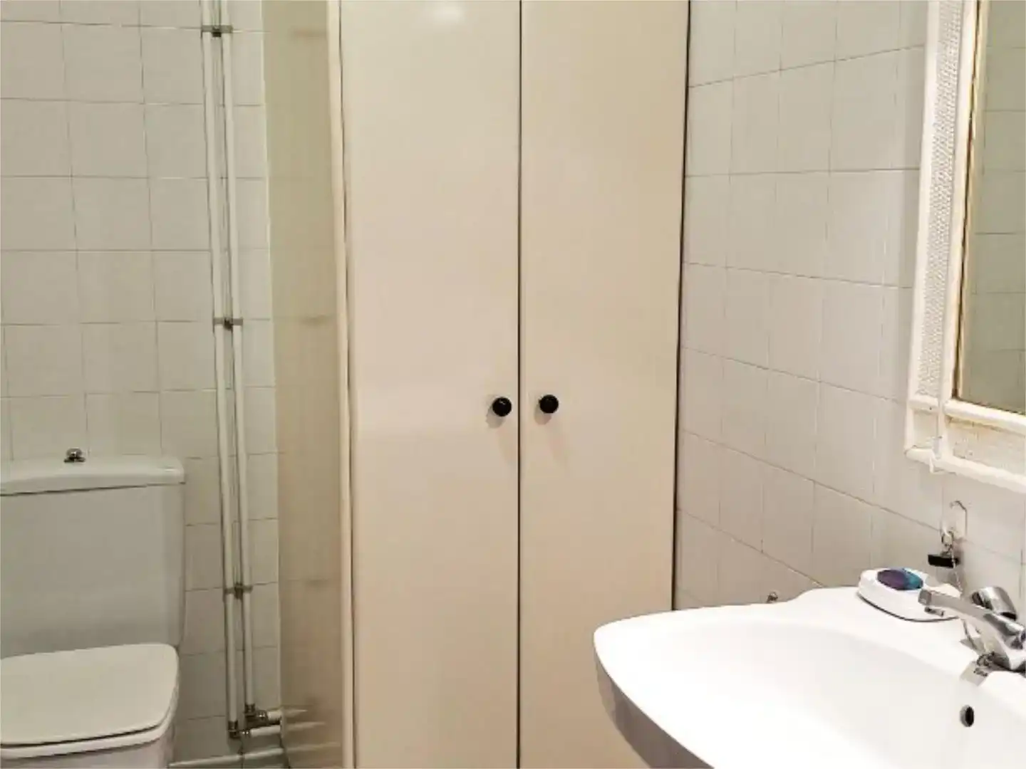 Baño de Casa o chalet en venta en Nigrán con Balcón