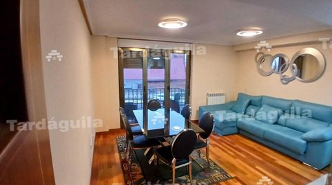 Foto 3 de Apartamento de alquiler en Teso de la Feria - Arrabal, Salamanca Capital