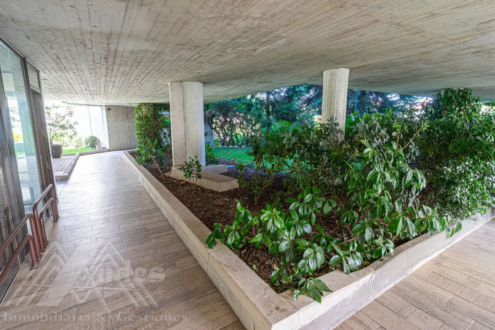 Terrace of Flat for sale in Majadahonda  with Air Conditioner, Heating and Storage room