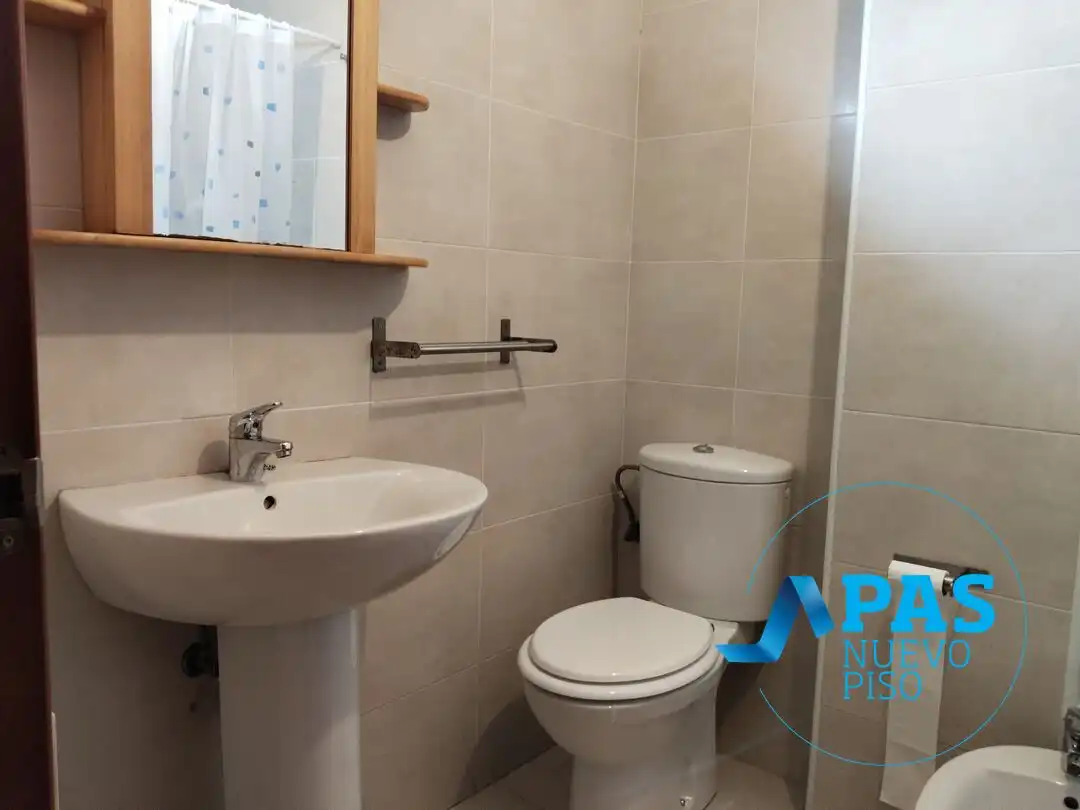 Flat for rent in Barrio San José, Boo