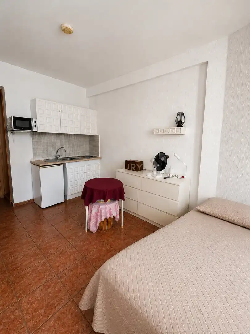 Bedroom of Study for sale in Sant Josep de sa Talaia  with Washing machine, Microwave and Balcony
