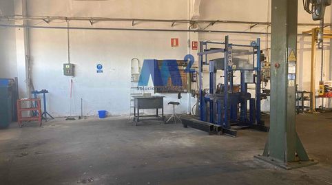 Foto 5 von Fabrikhallen zur Miete in La Poveda, Arganda del Rey