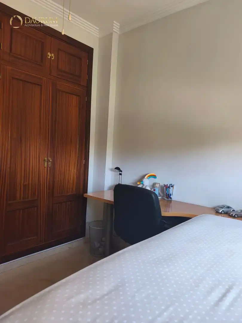 Bedroom of Detached homes for sale in Alcalá de Guadaira  with Air Conditioner, Heating and Terrace