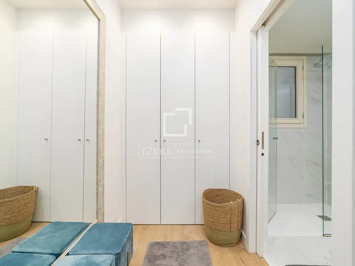 Habitación de Piso en venta en Barcelona con Aire acondicionado, Calefacción y Parquet