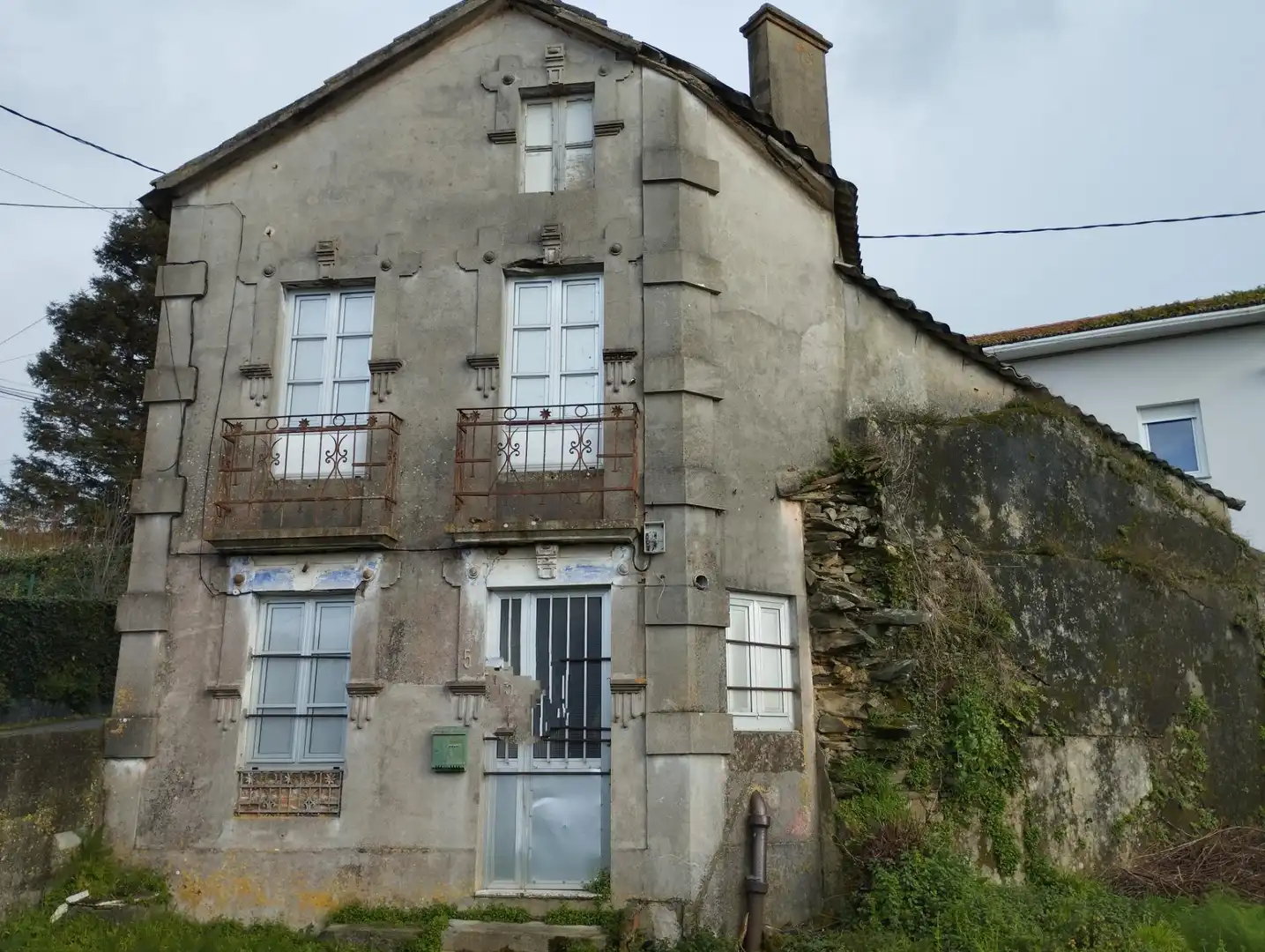 Exterior view of Houses for sale in Fene  with Private garden