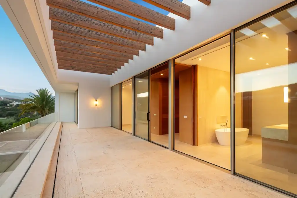 Villa mit Pool zum Verkauf in Casares pueblo, imagen 21