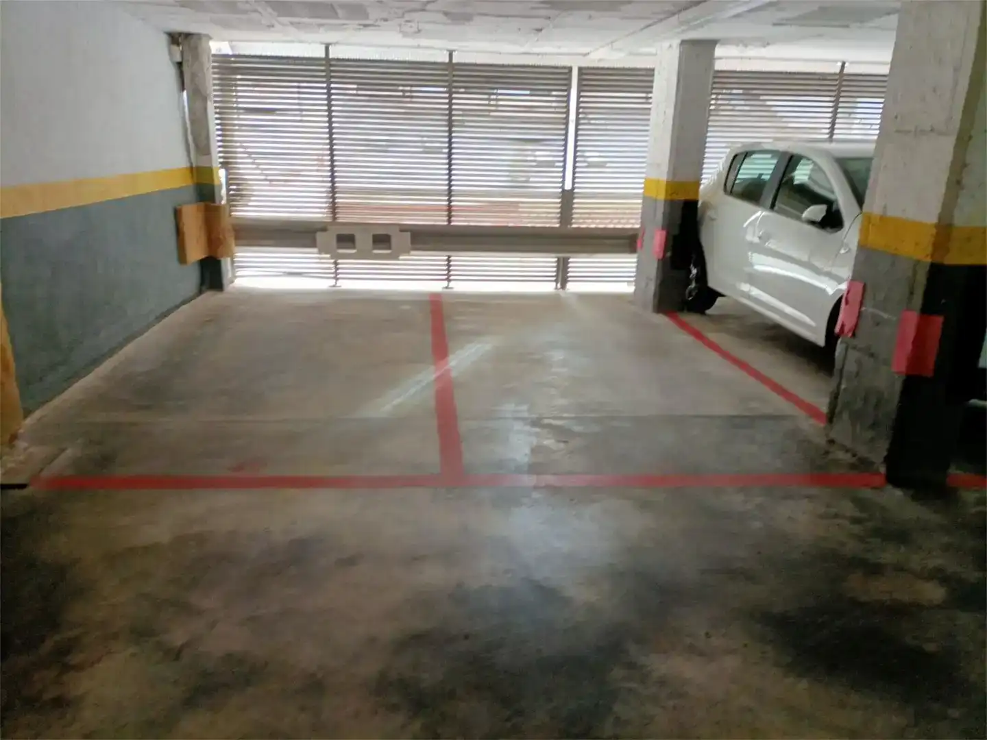 Parking de Garaje de alquiler en Barcelona
