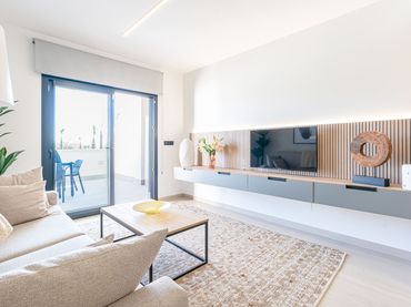 Appartement compact neuf avec piscine à vendre à Avenida Aloe Vera 2011