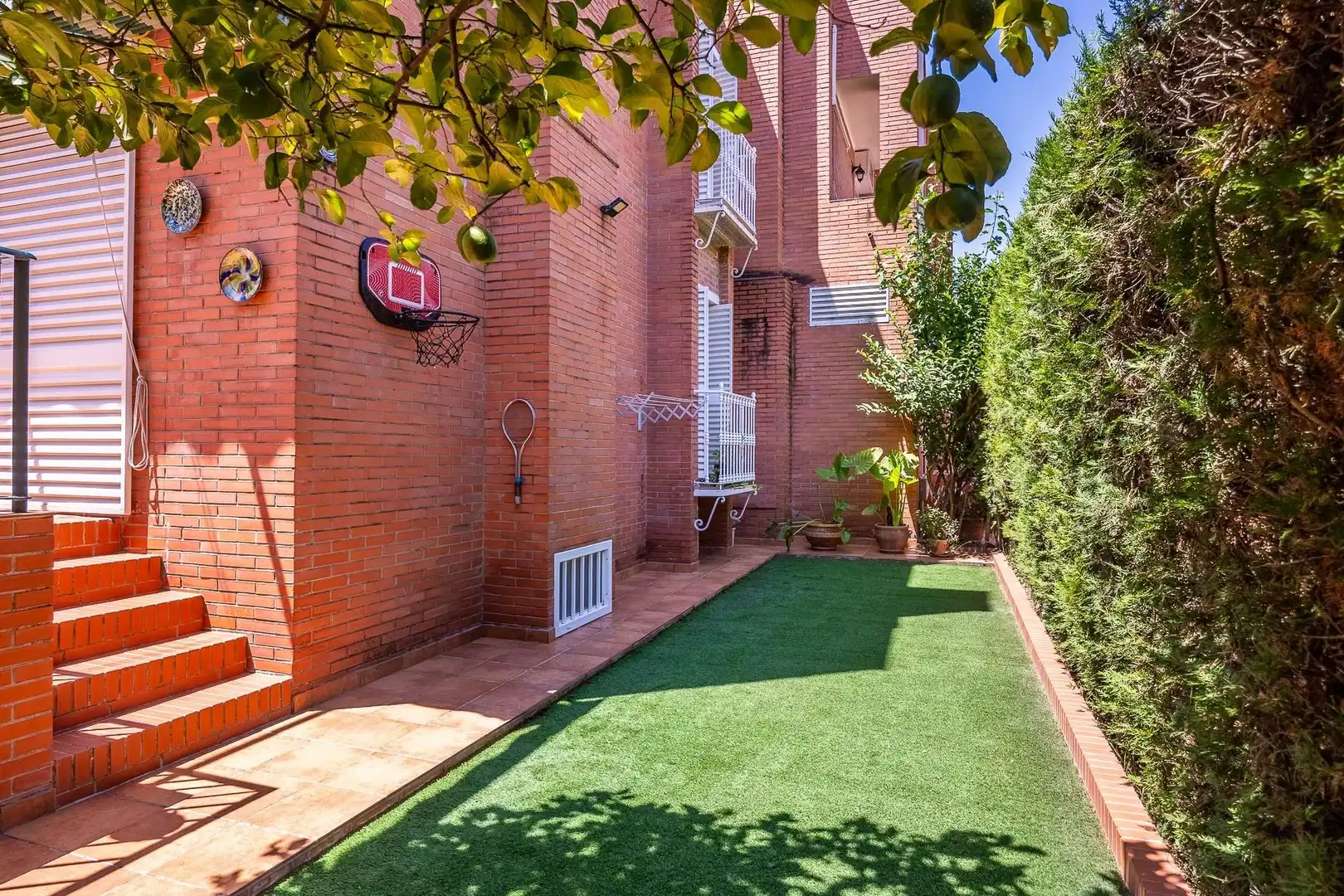 Casa con piscina en venta en Calle LUIS FUENTES BEJARANO, imagen 6