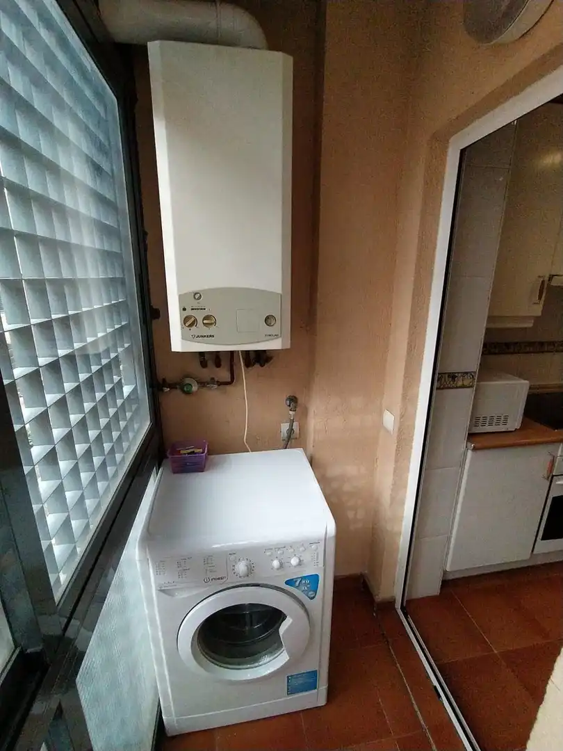 Wohnung zur Miete in Calle Real, 1, Villanueva de la Cañada ciudad