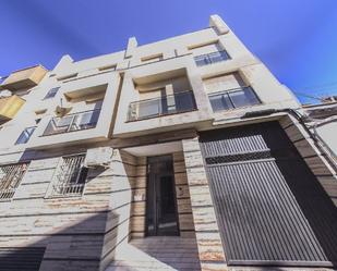 Exterior view of Flat for sale in Roquetas de Mar