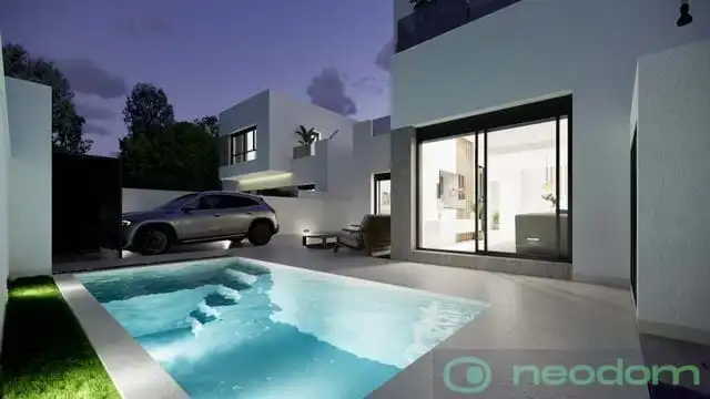 Casa con piscina in vendita a San Fulgencio, imagen 16