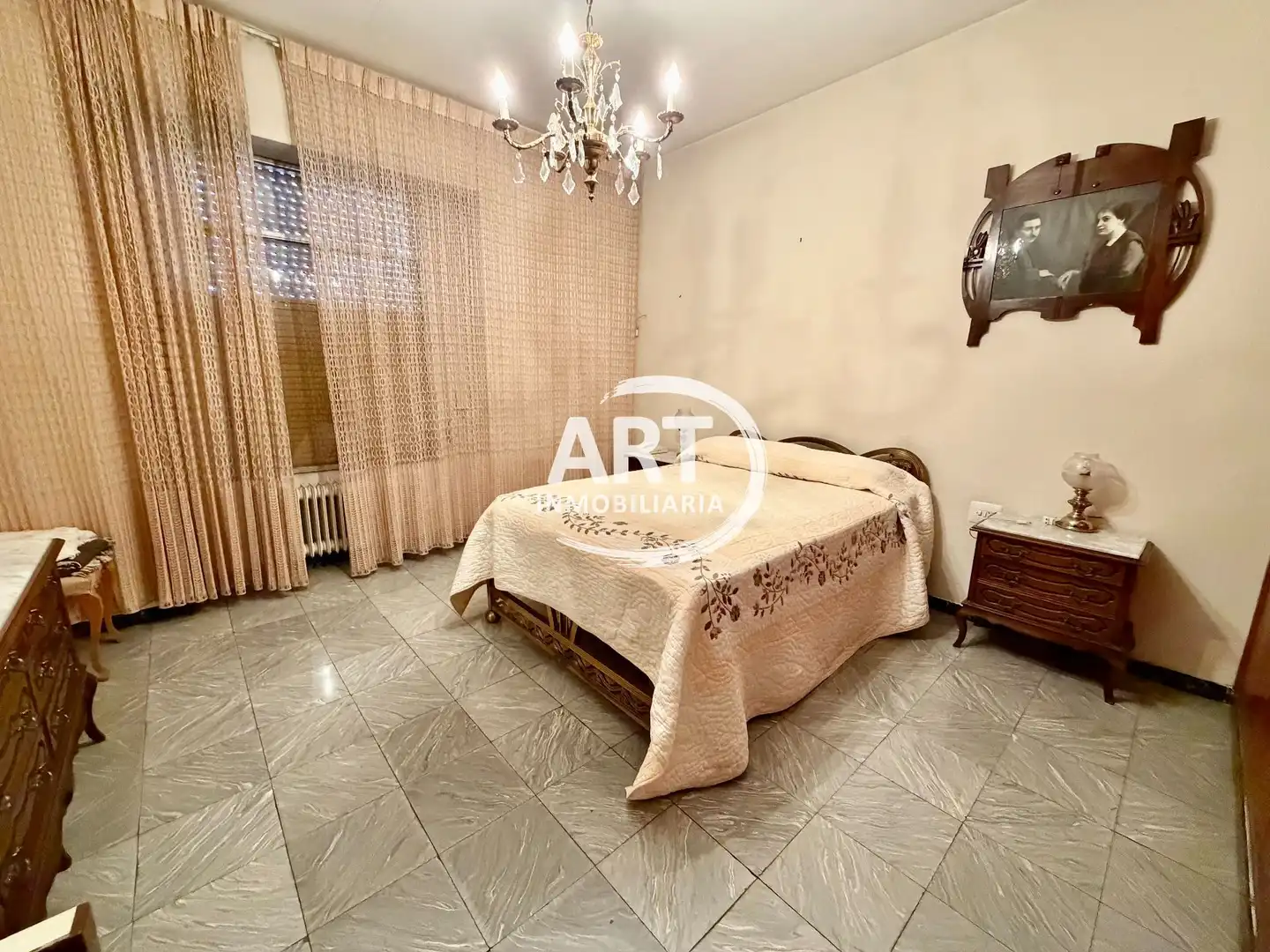 Schlafzimmer von Gebäude zum Verkauf in Alcoy / Alcoi