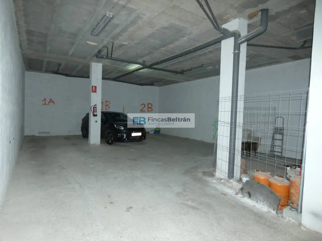 Parking de Dúplex en venta en Càlig con Terraza