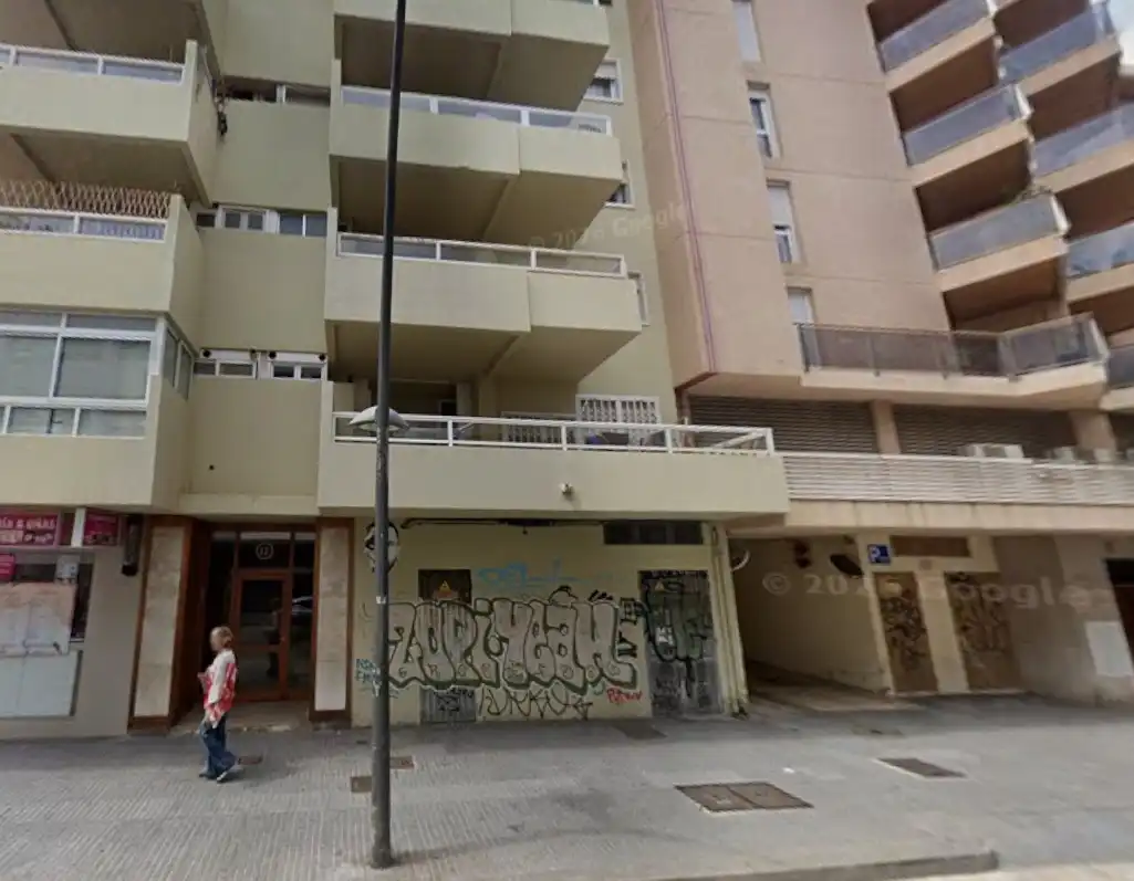 Parking for sale in Av España