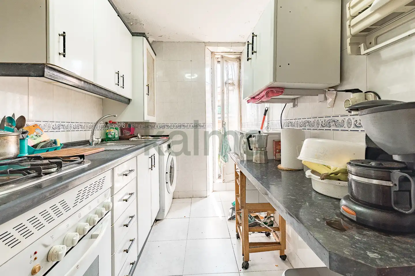 Flat with terrace for sale in Calle de Don Pedro, imagen 9