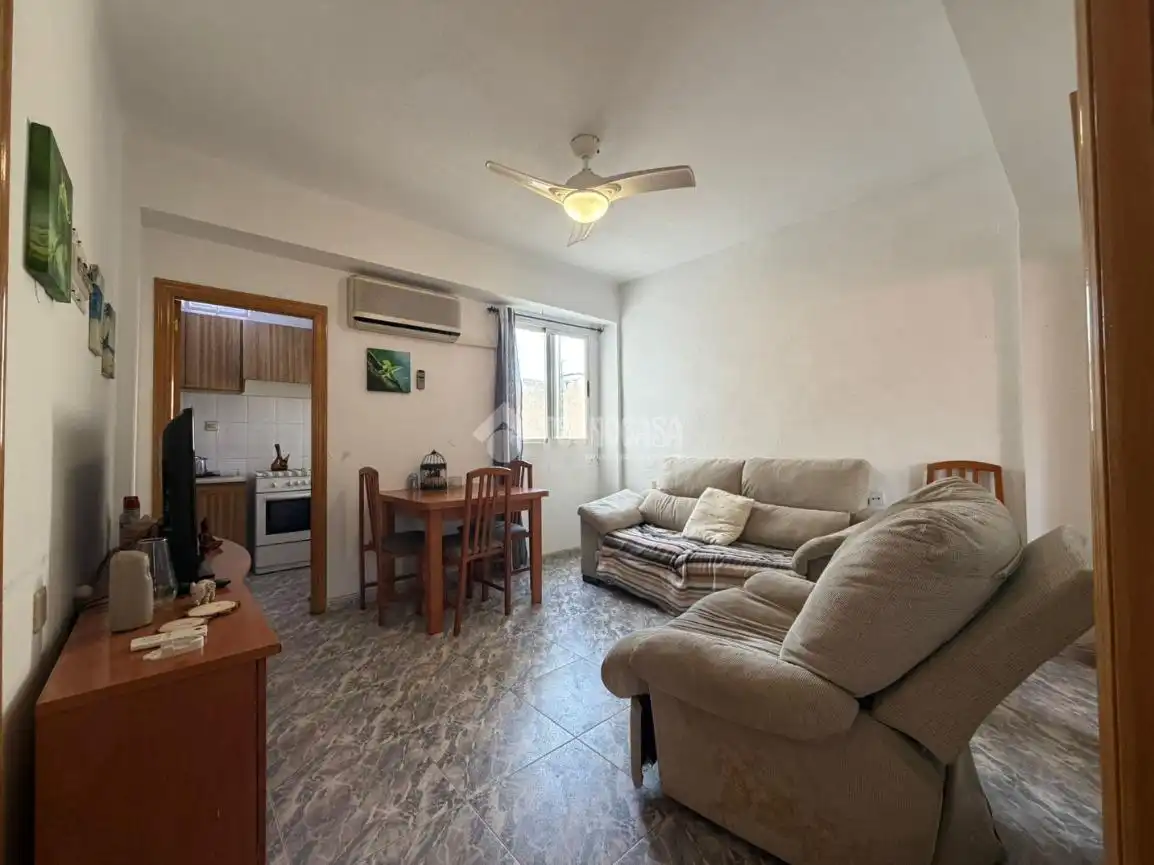 Sala de estar de Piso en venta en Barrio Alto - San Félix