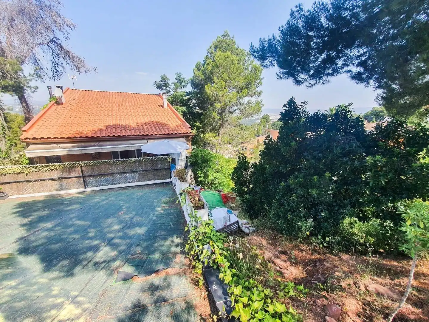 Haus mit Pool zum Verkauf in Castellví de Rosanes, imagen 53