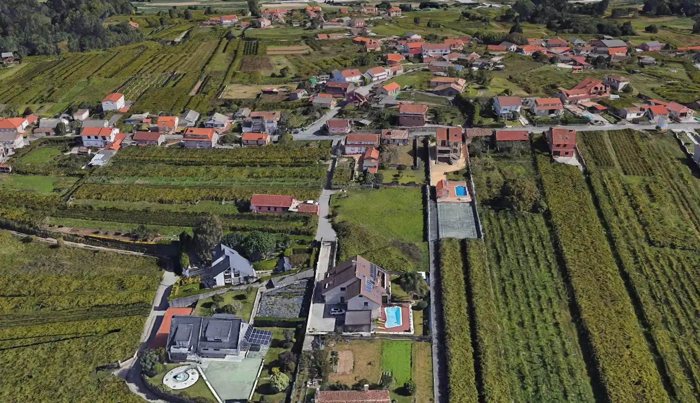 Residential zum Verkauf in Sanxenxo