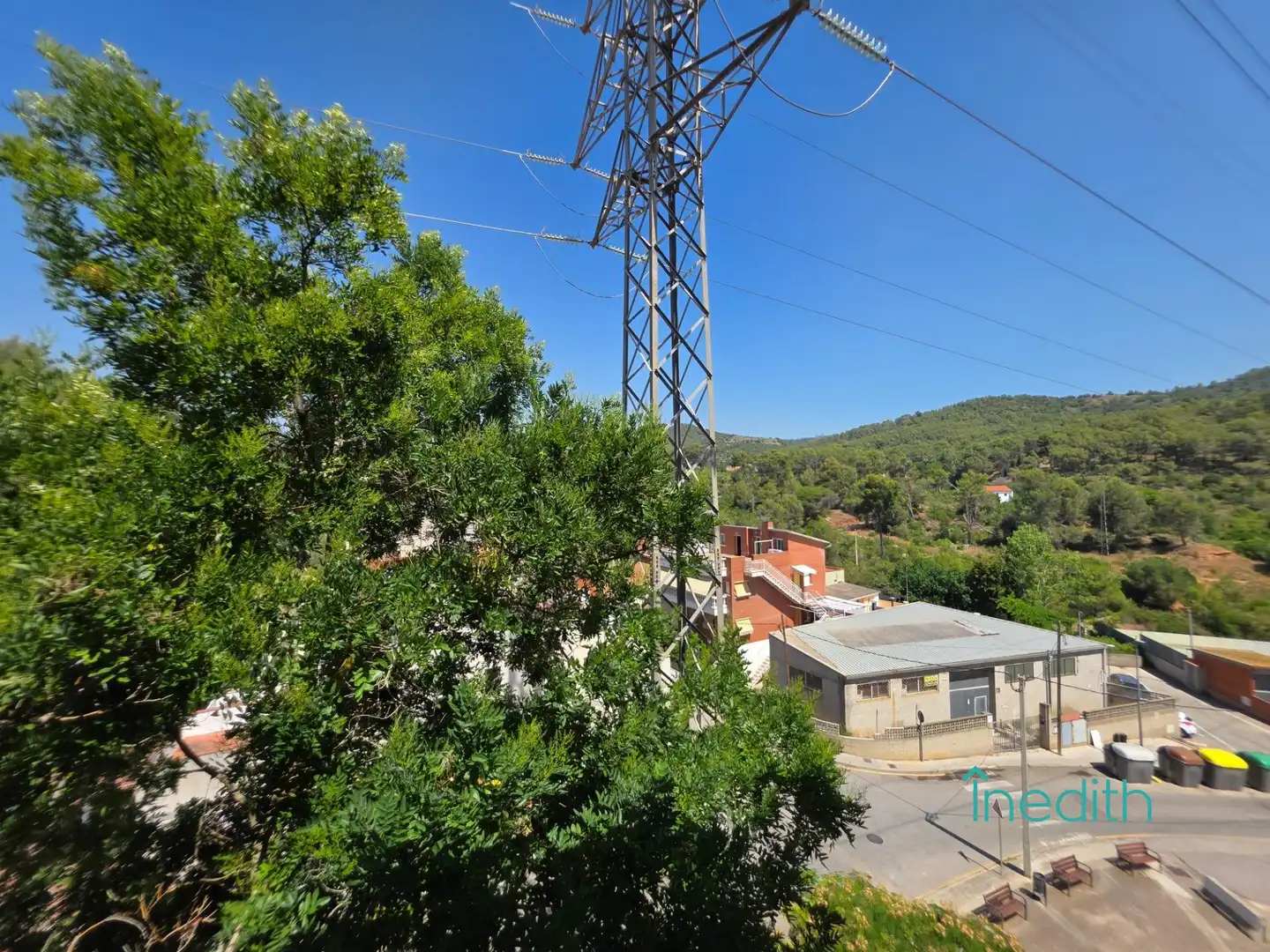 Vista exterior de Pis en venda en Gavà amb Aire condicionat, Calefacció i Terrassa