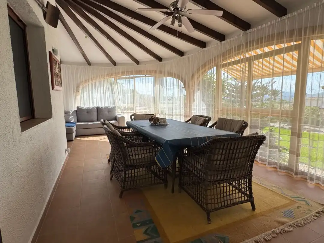 Comedor de Casa o chalet en venta en Montgó - Ermita