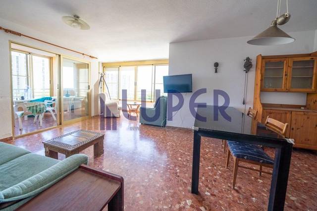 Piso en Alquiler en Cabo de las Huertas