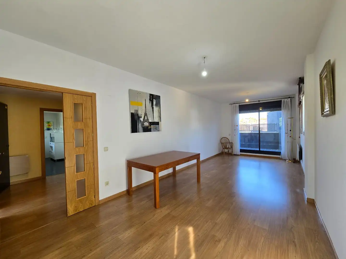 Sala de estar de Piso en venta en Mondéjar con Calefacción