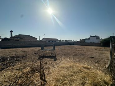 Terreno rustico in vendita a Los Franceses – La Vega
