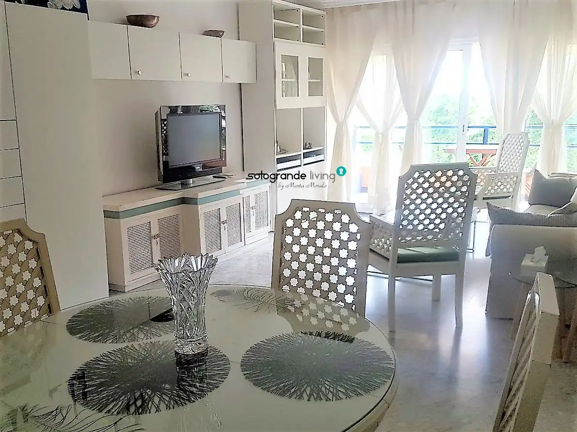 Apartment to rent in Puerto de Sotogrande - La Marina, imagen 3