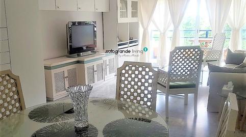 Photo 3 of Apartment for rent in Puerto de Sotogrande - La Marina, Sotogrande
