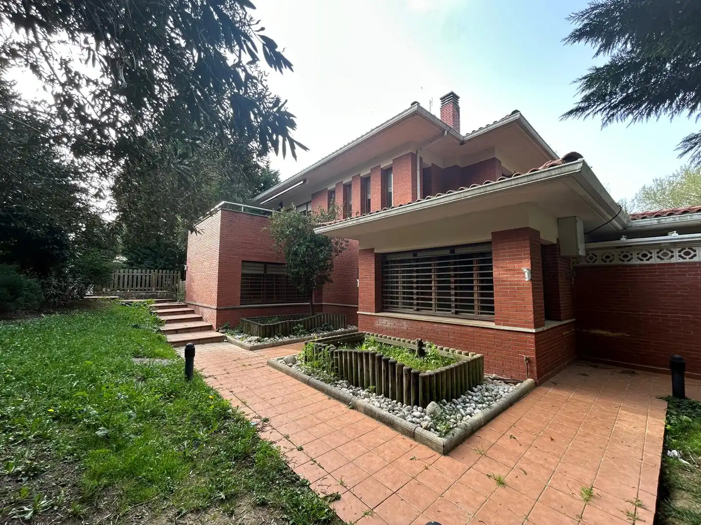 Casa amb terrassa en venda a Basobarri Kalea, imagen 70
