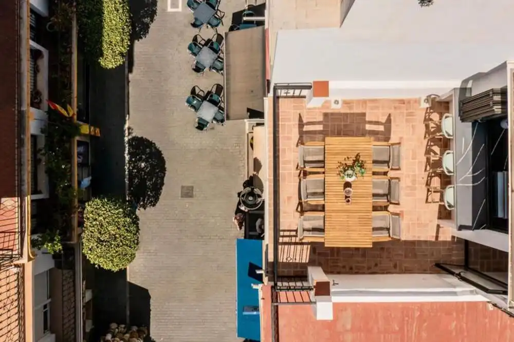 Maison mitoyenne avec piscine à vendre à San Pedro de Alcántara, imagen 3