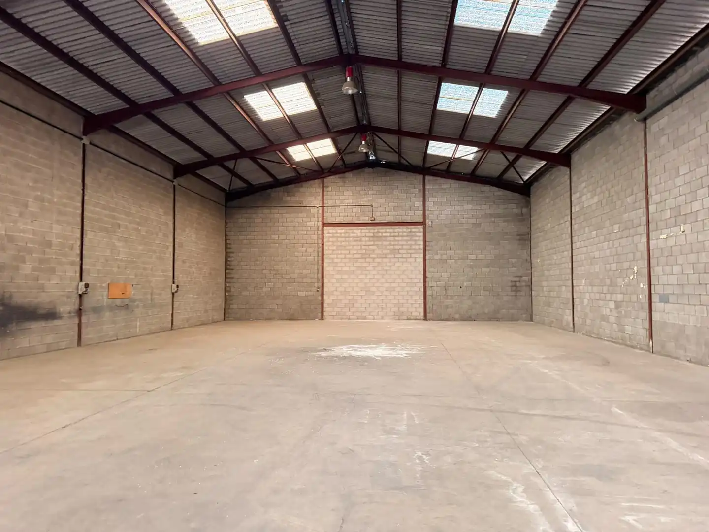 Industrial building to rent in Ponent, imagen 2