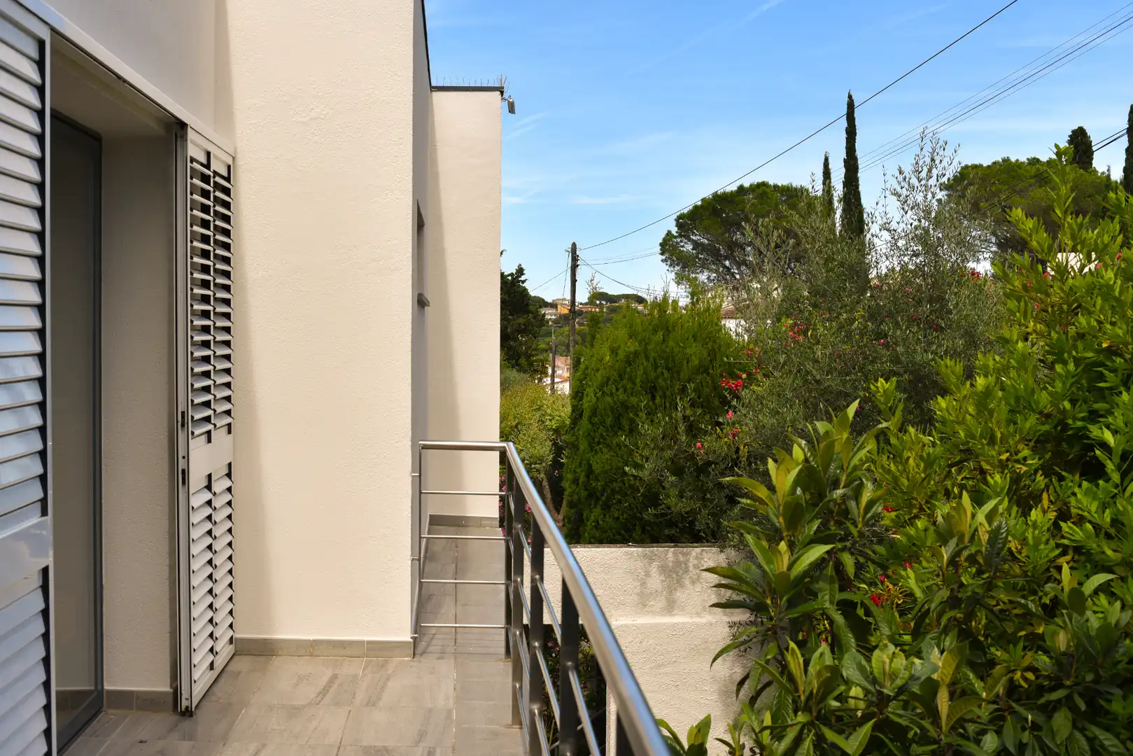 Terrassa de Casa o xalet en venda en L'Escala amb Aire condicionat, Calefacció i Jardí privat