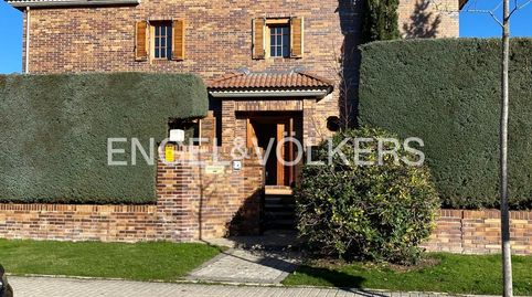Foto 2 de Casa o chalet de alquiler en El Cantizal, Las Rozas de Madrid