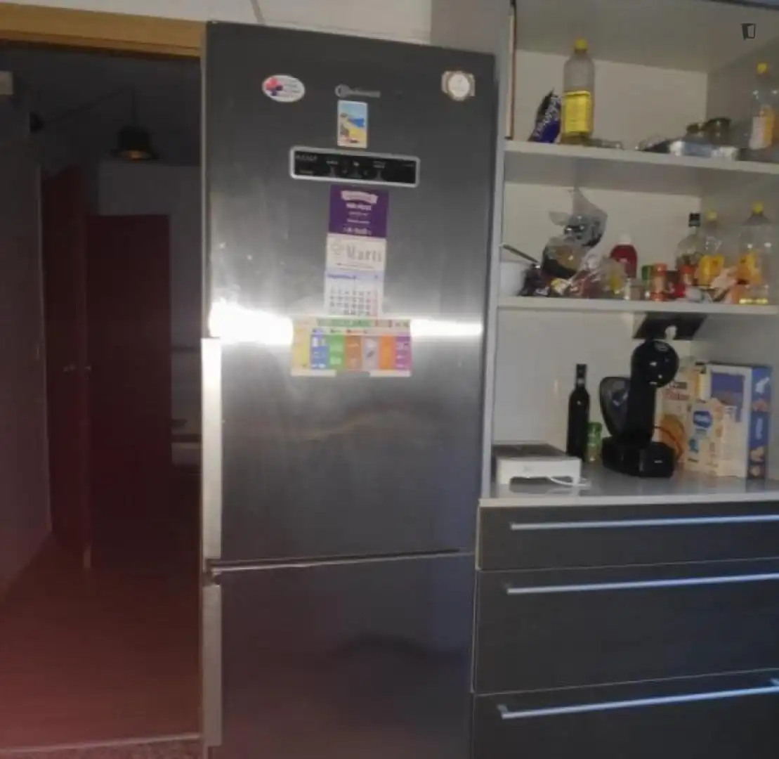 Habitació a La Llum