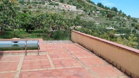 Foto 2 de Casa o xalet en venda a Otívar, Granada