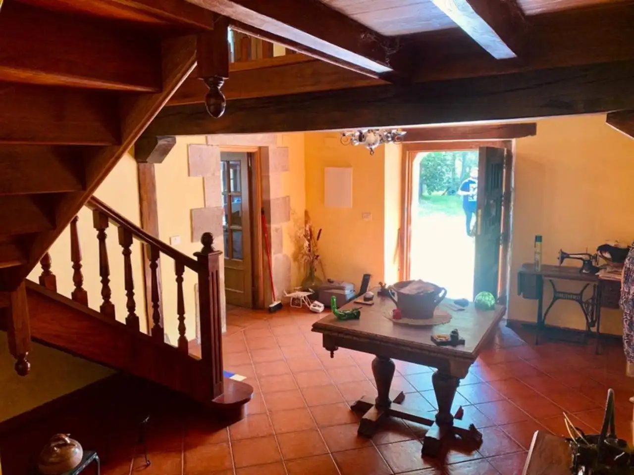 Casa o chalet en venta en Arija con Calefacción, Jardín privado y Terraza