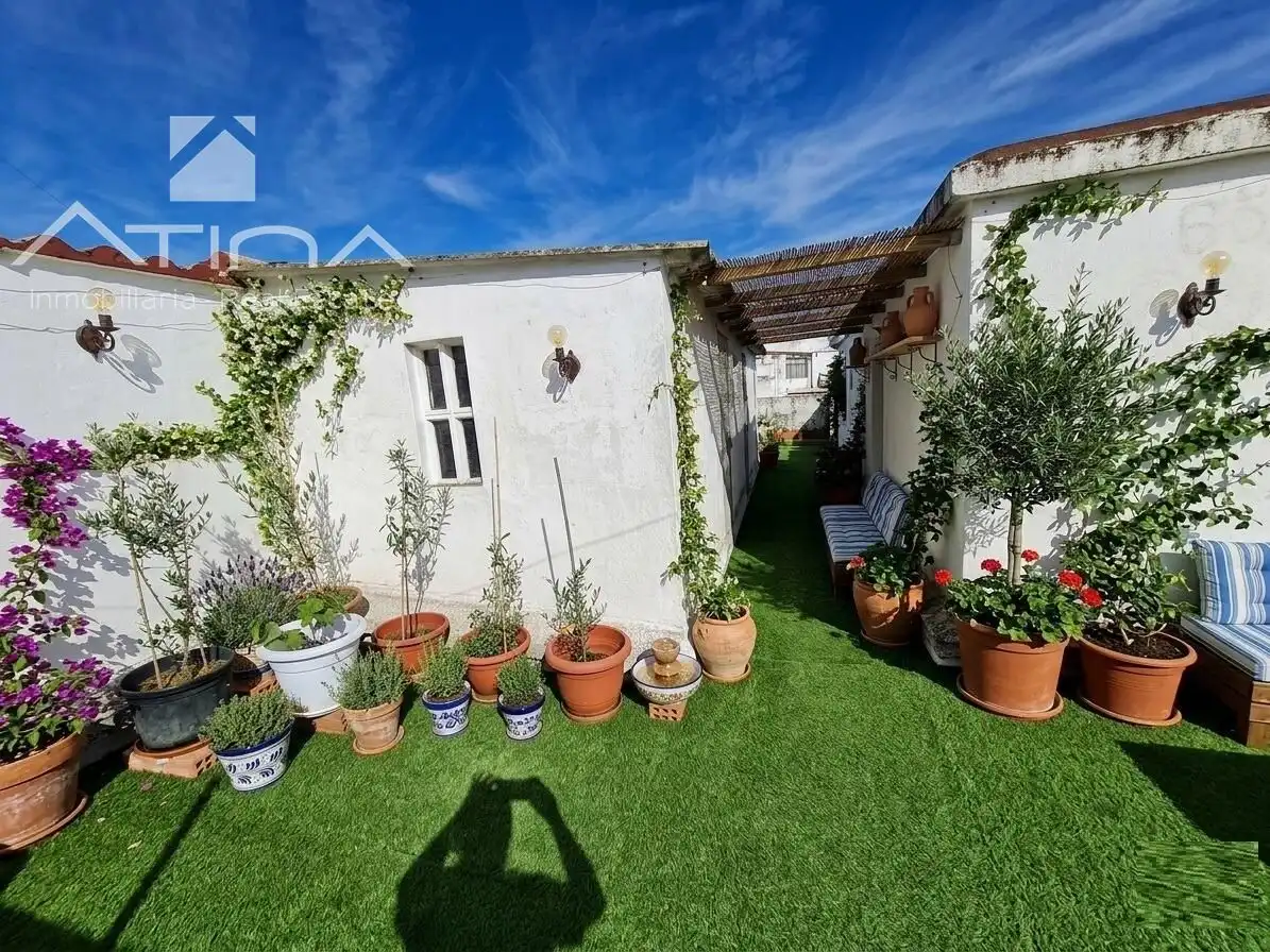 Garden of Apartments for sale in Gandia  with Terrace and Storage room