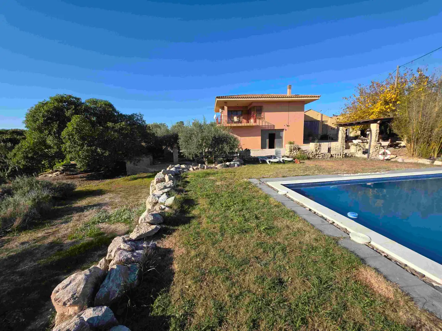 Jardín de Casa o chalet en venta en Valls con Jardín privado y Piscina